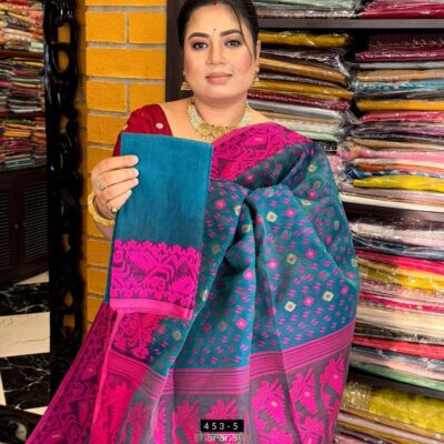 Heritage Hue Saree