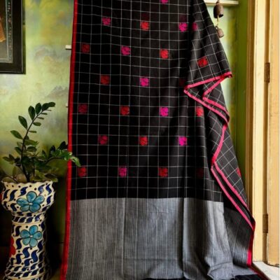 Jamdani Charm Saree