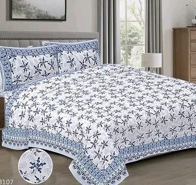 Trendy Bedsheet