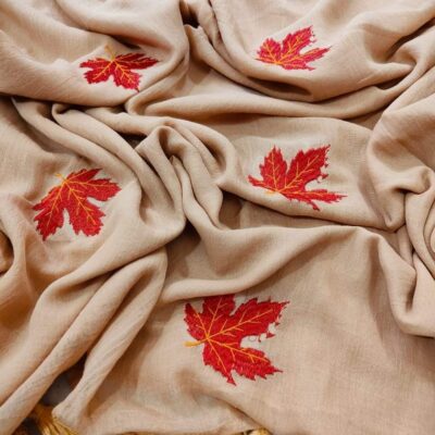 Noori Mul Cotton Saree