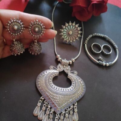 German Sliver Combo Set