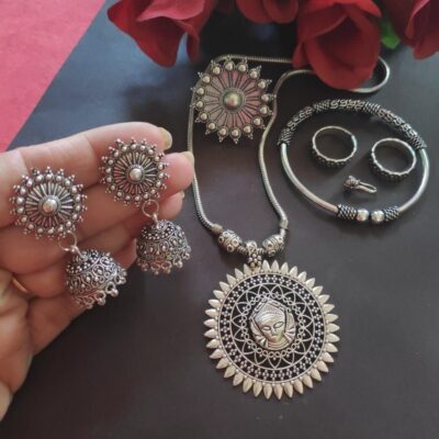German Sliver Combo Set