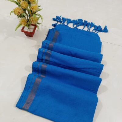 KhadiAura Cotton Saree
