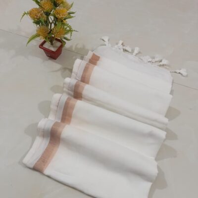 KhadiAura Cotton Saree