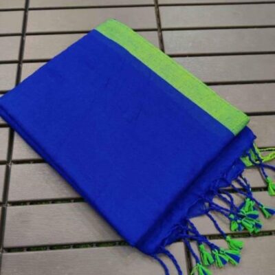 KhadiClassic Cotton Saree