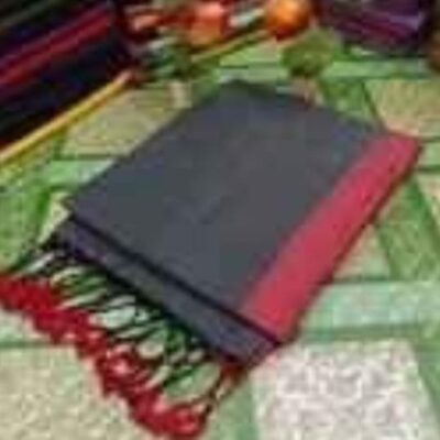 KhadiClassic Cotton Saree