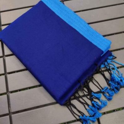 KhadiClassic Cotton Saree