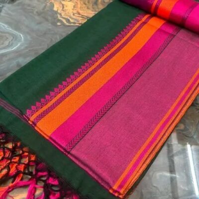 Bengal Breeze Handloom Saree