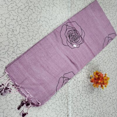 Aakriti Khadi Cotton Saree