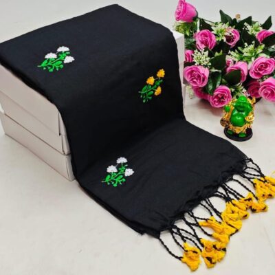 Karigiri Khadi Cotton Saree