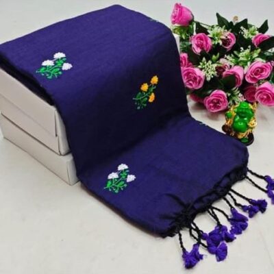 Karigiri Khadi Cotton Saree