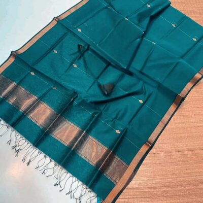 Maheshwari Grace Buti Saree