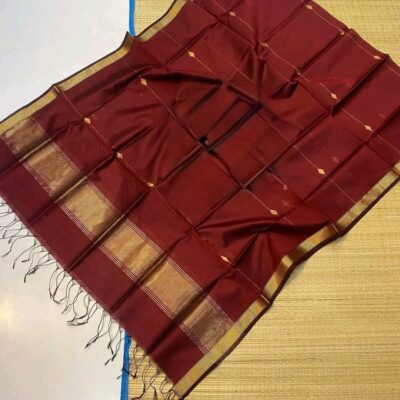 Maheshwari Grace Buti Saree