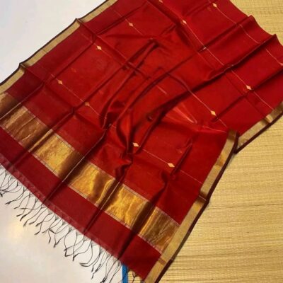 Maheshwari Grace Buti Saree