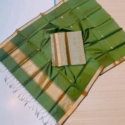 Maheshwari Grace Buti Saree