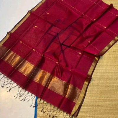 Maheshwari Grace Buti Saree