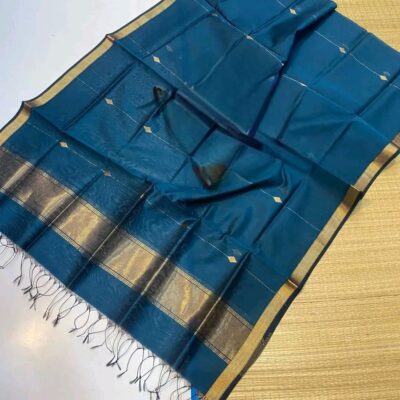 Maheshwari Grace Buti Saree