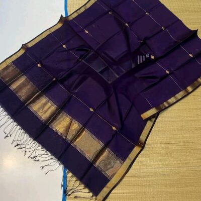 Maheshwari Grace Buti Saree