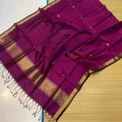 Maheshwari Grace Buti Saree