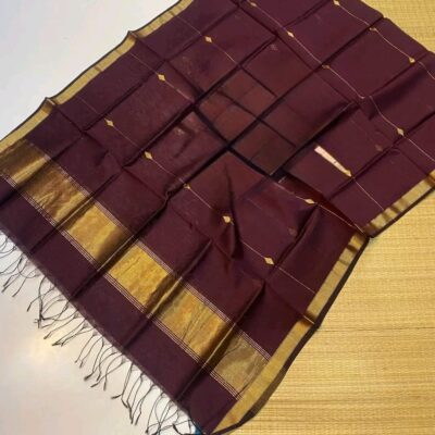 Maheshwari Grace Buti Saree