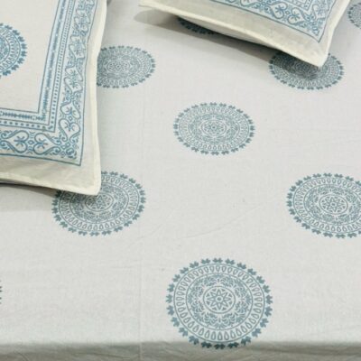 CottonCloud Double Bedsheet