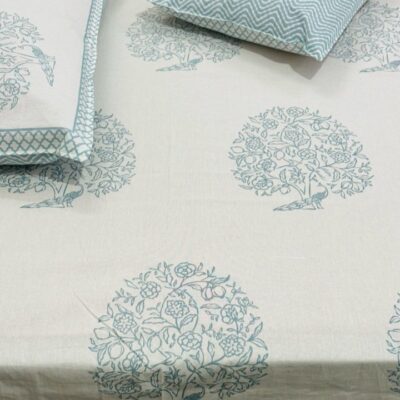 CottonCloud Double Bedsheet