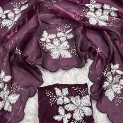 Lavanya Organza Saree