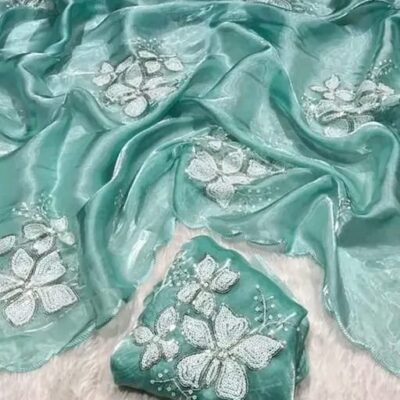 Lavanya Organza Saree