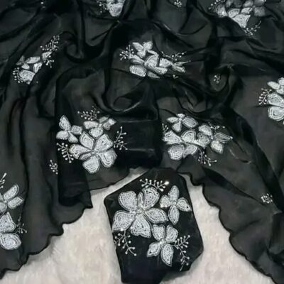 Lavanya Organza Saree