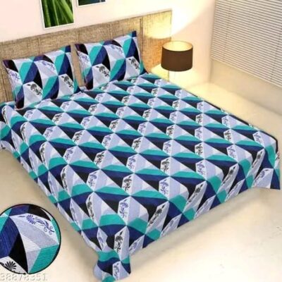 Twilltouch Cotton Double Bedsheet
