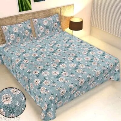 Twilltouch Cotton Double Bedsheet