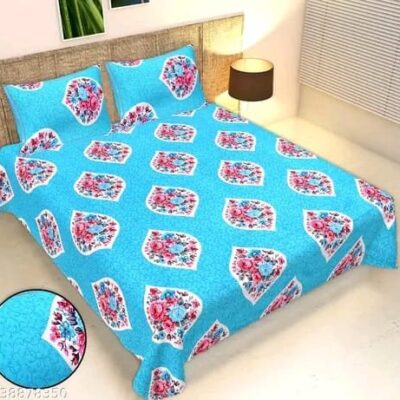 Twilltouch Cotton Double Bedsheet