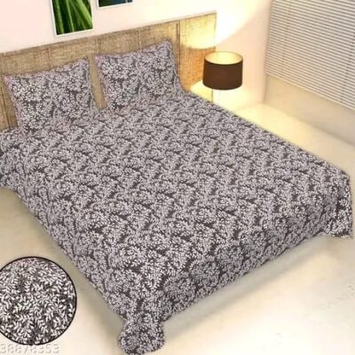 Twilltouch Cotton Double Bedsheet
