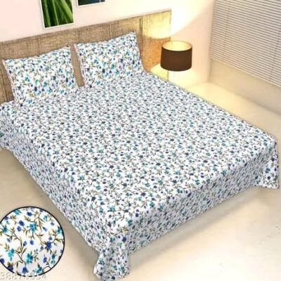 Twilltouch Cotton Double Bedsheet