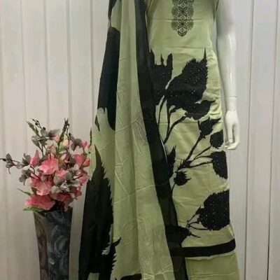 CottonCharm Dress Material