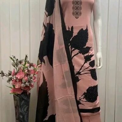 CottonCharm Dress Material