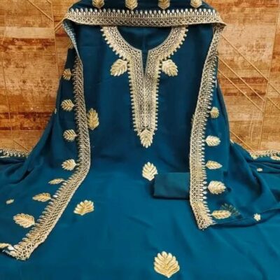 Zariloom Georgette Dressmaterial