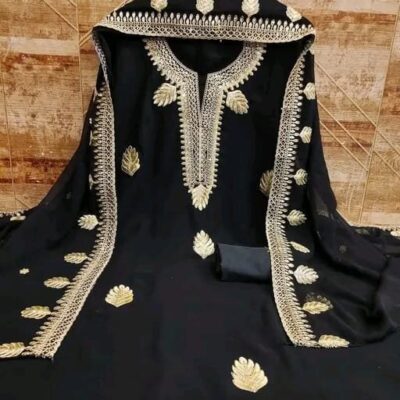 Zariloom Georgette Dressmaterial