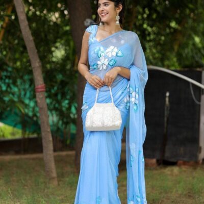 Rangsaaj Mul Cotton Saree