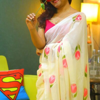 Rangsaaj Mul Cotton Saree
