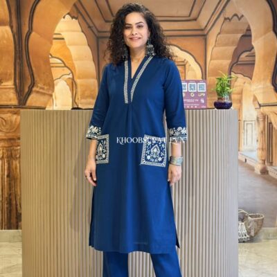Urban Noor Kurta Pant Set