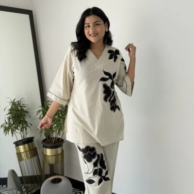 Softstitch Cotton Cord Set