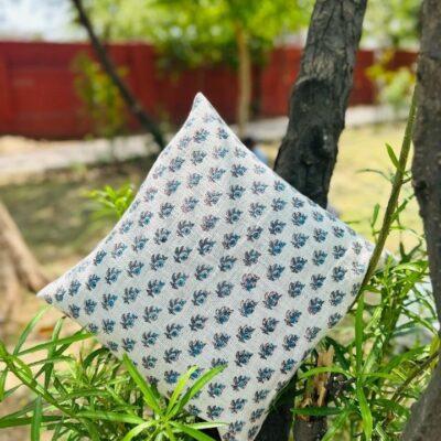 Textured Grace Cotton Cushion Covers