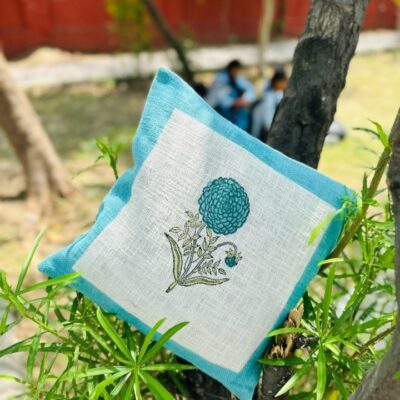Textured Grace Cotton Cushion Covers