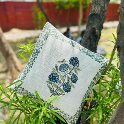 Textured Grace Cotton Cushion Covers