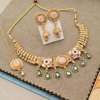 Ziva Sparkle Jewellery Set