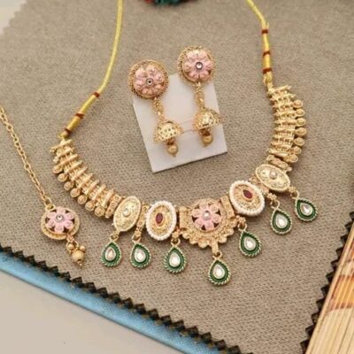 Ziva Sparkle Jewellery Set