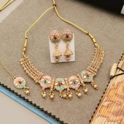 Ziva Sparkle Jewellery Set