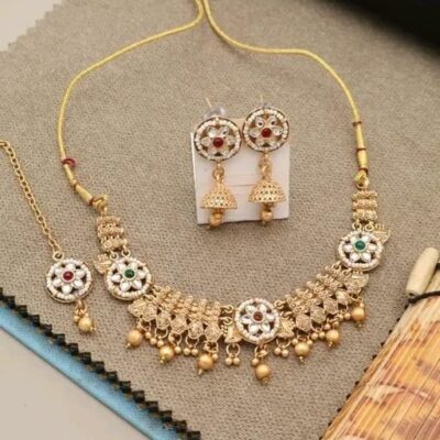 Ziva Sparkle Jewellery Set