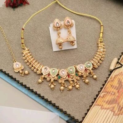 Ziva Sparkle Jewellery Set